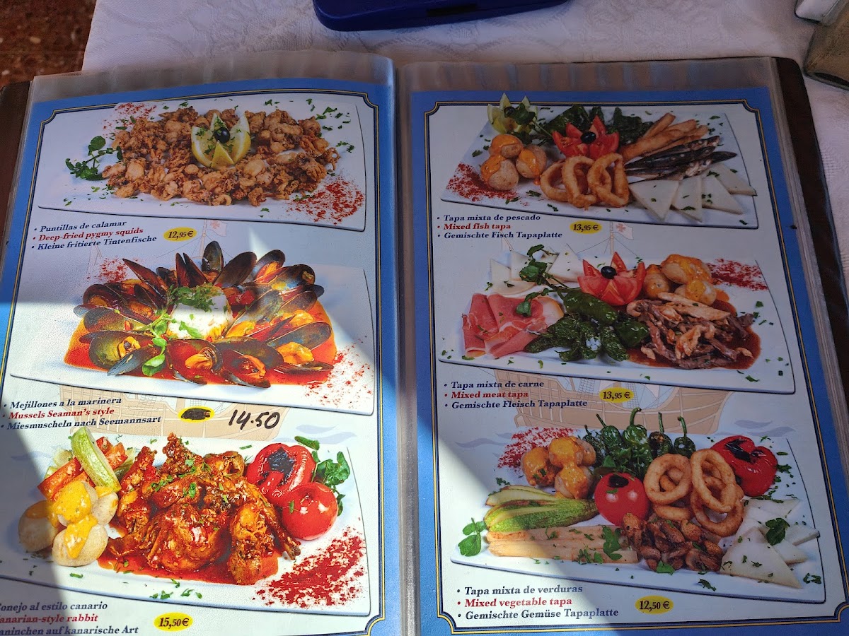 Menu Restaurant Columbus-5