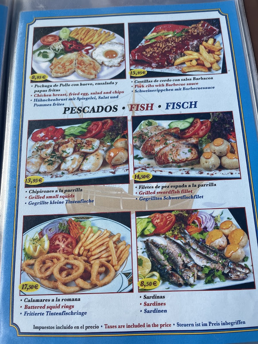 Menu Restaurant Columbus-7