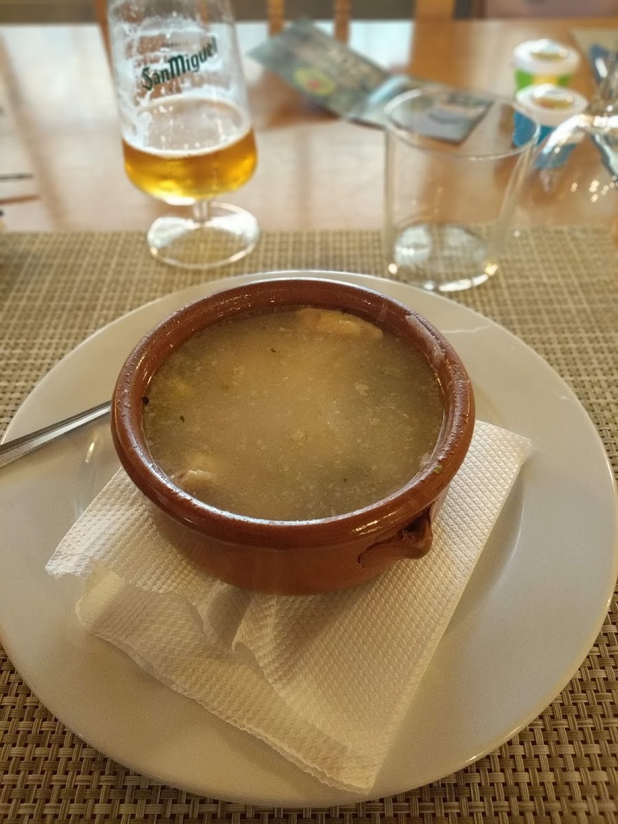 Restaurant Comtes De Prades-5