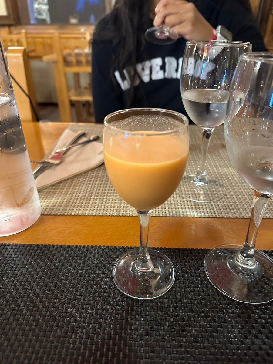 Restaurant Comtes De Prades-8