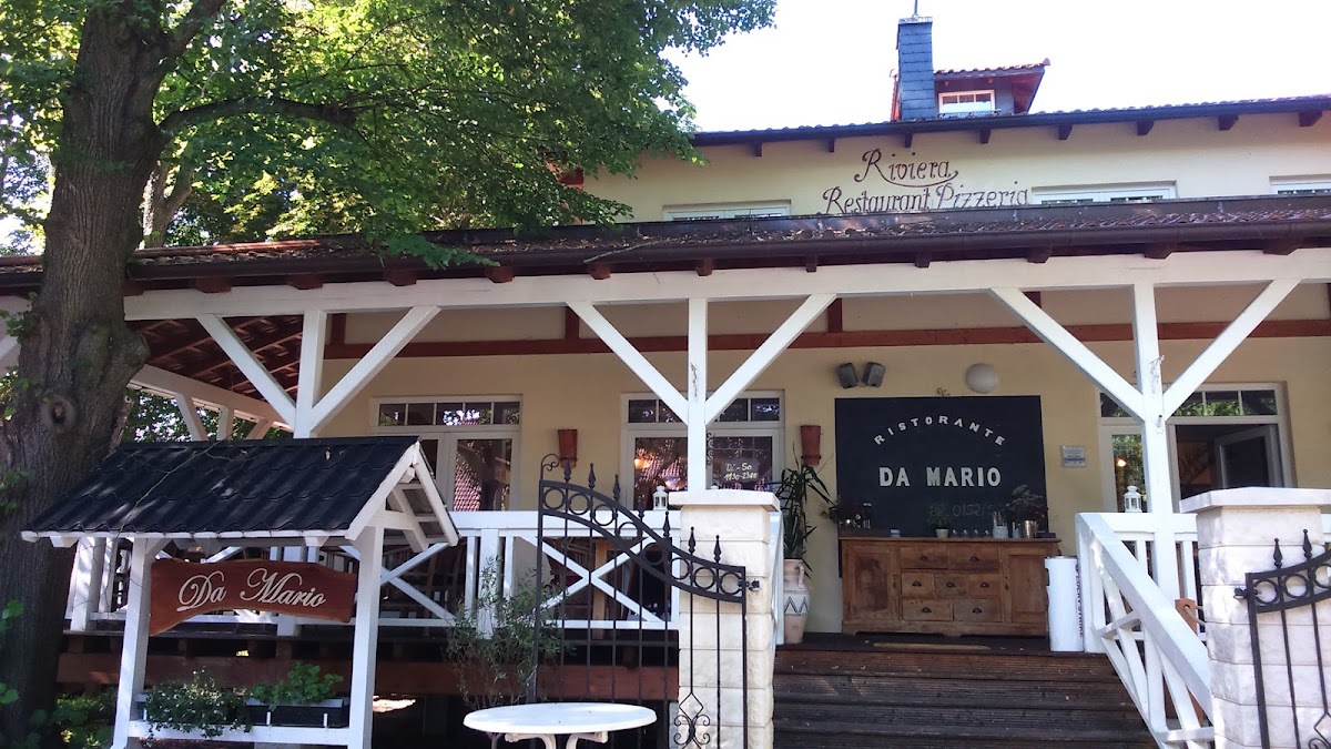 Restaurant Da Mario