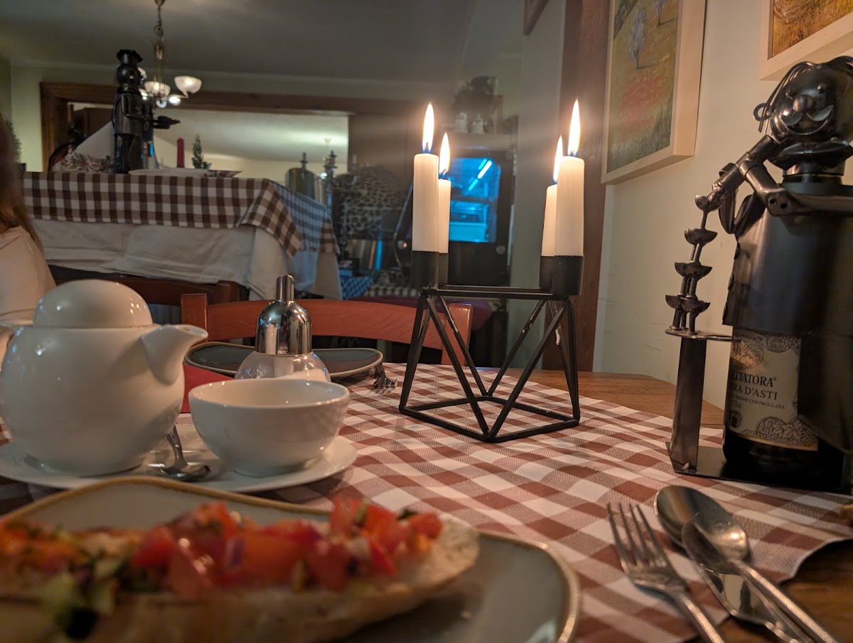 Restaurant Da Mario-2
