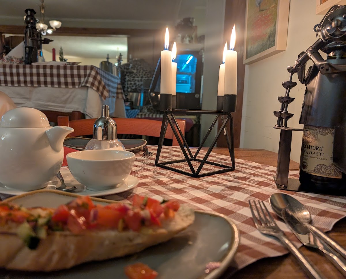 Restaurant Da Mario-4