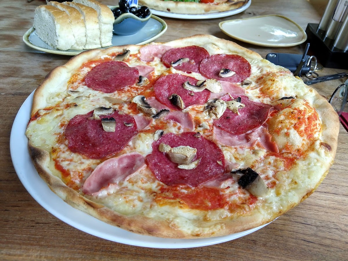 Restaurant Da Mario-9