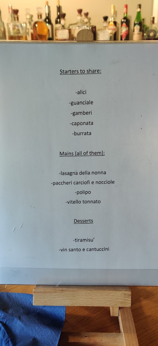 Menu Restaurant Daily Dose-4
