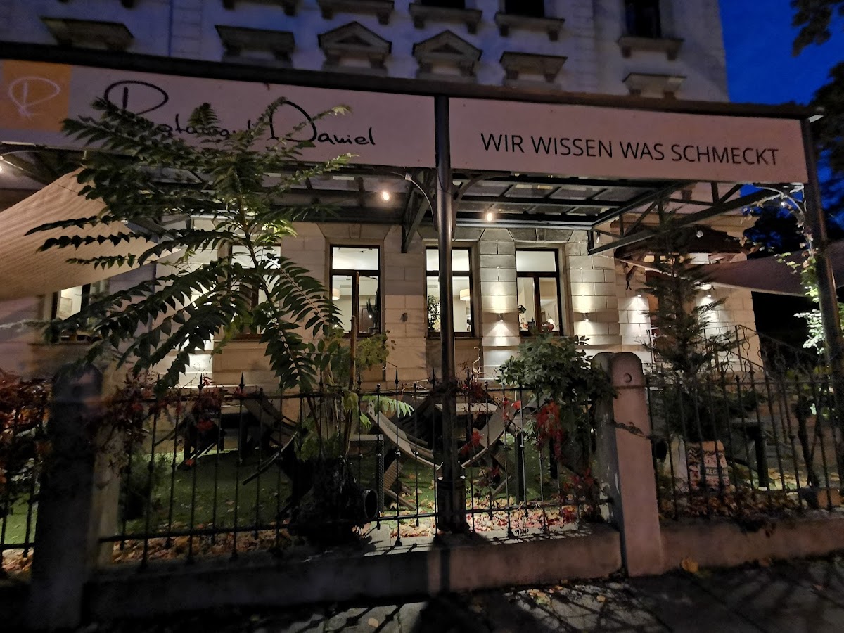 Restaurant Daniel