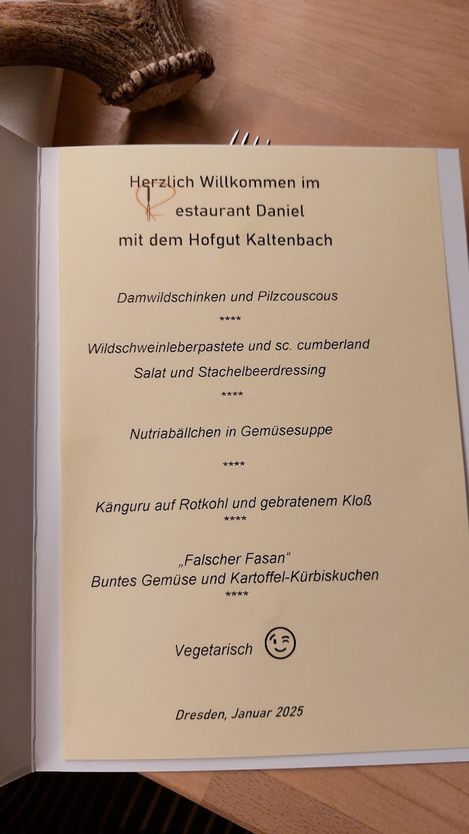 Menu Restaurant Daniel-1