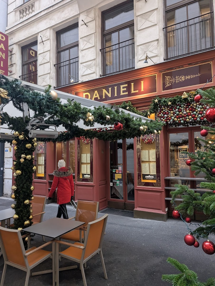 Restaurant Danieli