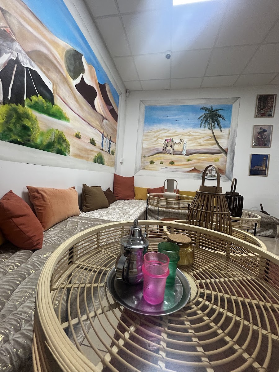 Restaurant Dar Mouk