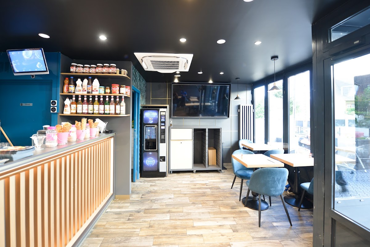 Restaurant Darcom Gagny