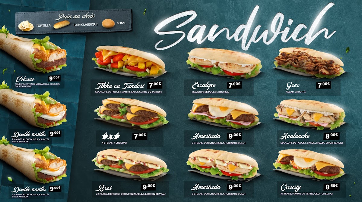 Menu Restaurant Darcom Gagny-7