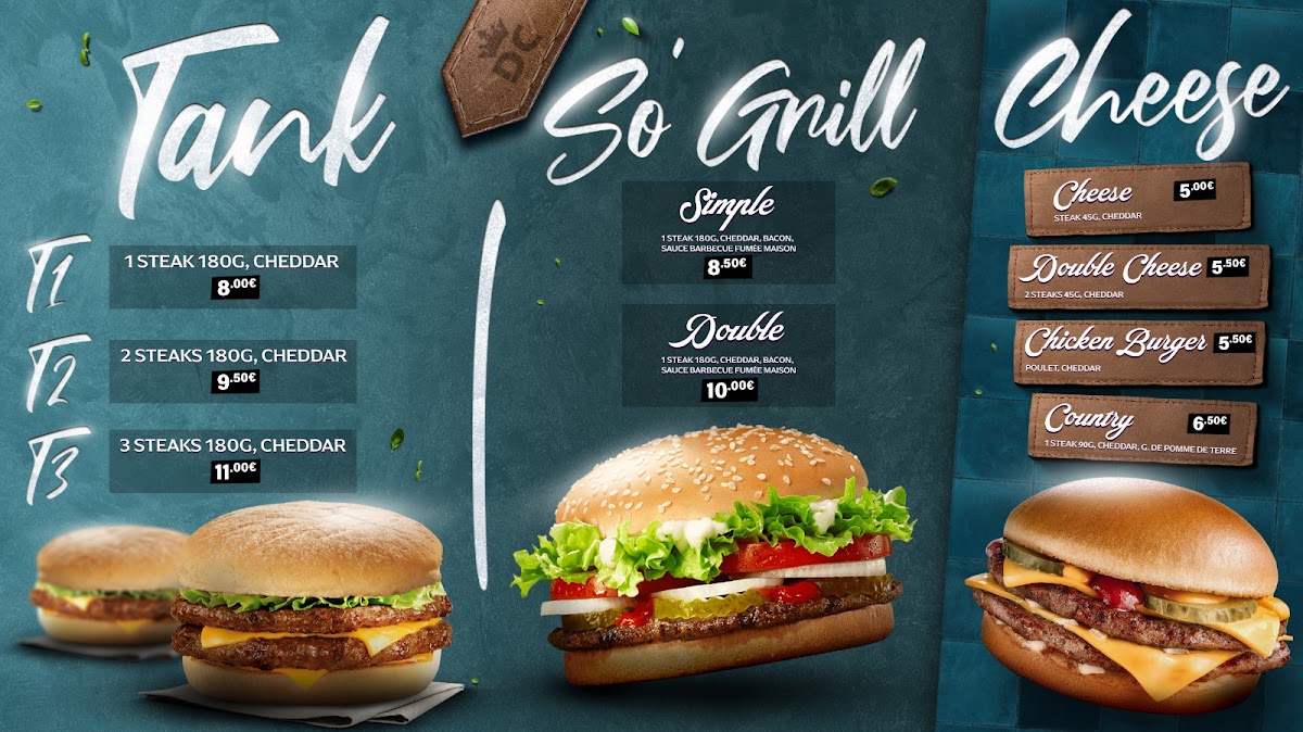 Menu Restaurant Darcom Gagny-8