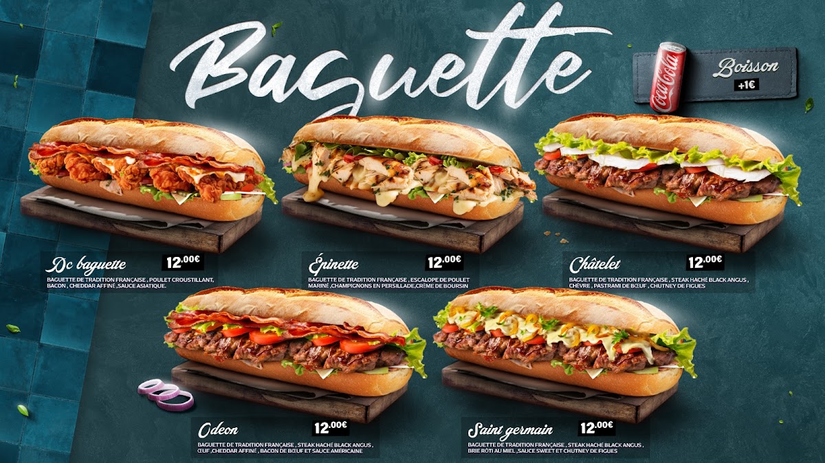 Menu Restaurant Darcom Gagny-9