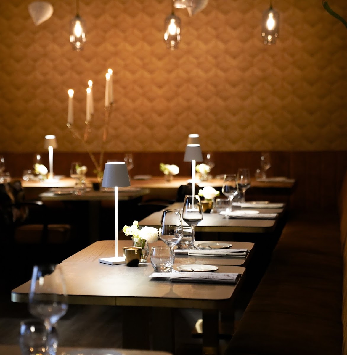 Restaurant D'arrêt