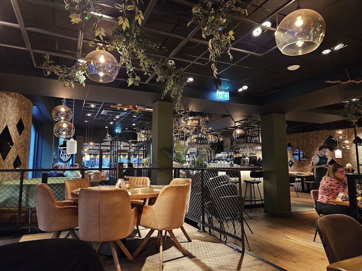 Restaurant De Beren Oosterhout - Markt