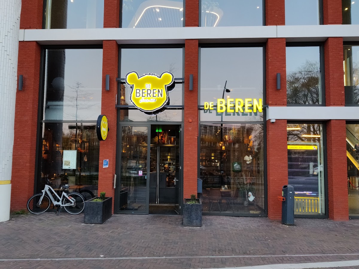 Restaurant De Beren Zwolle