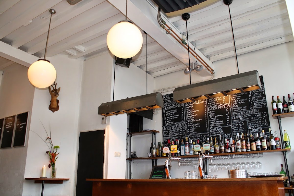 Restaurant De Engelenbak