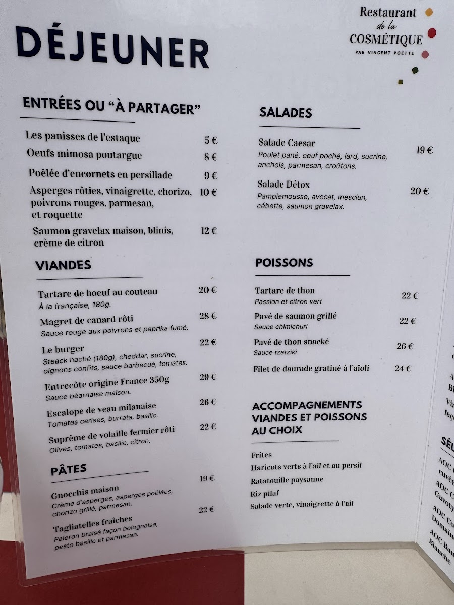 Menu Restaurant De La Cosmétique-5