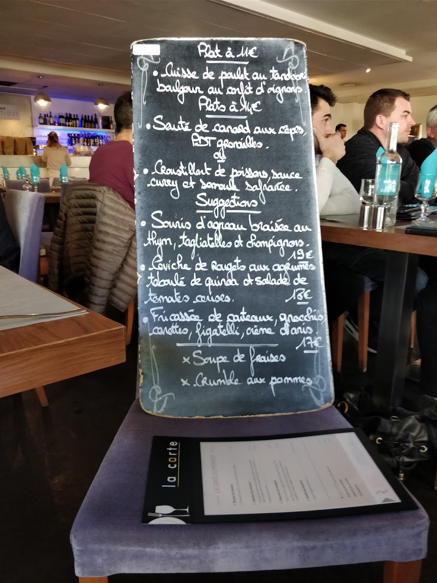 Menu Restaurant De La Cosmétique-7