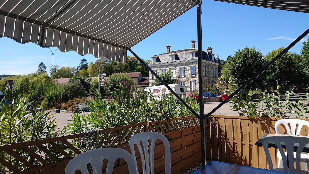 Restaurant De La Gare