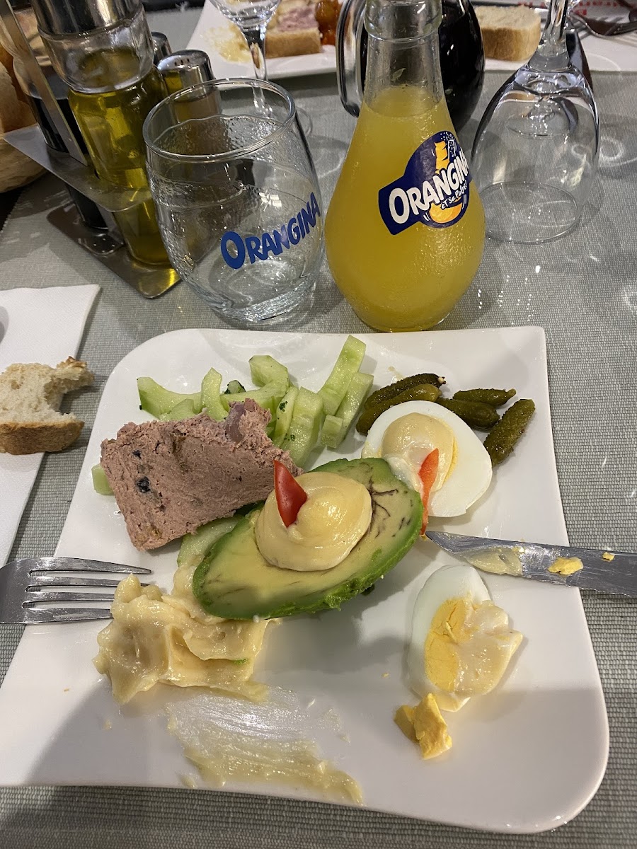 Restaurant De La Gare-4