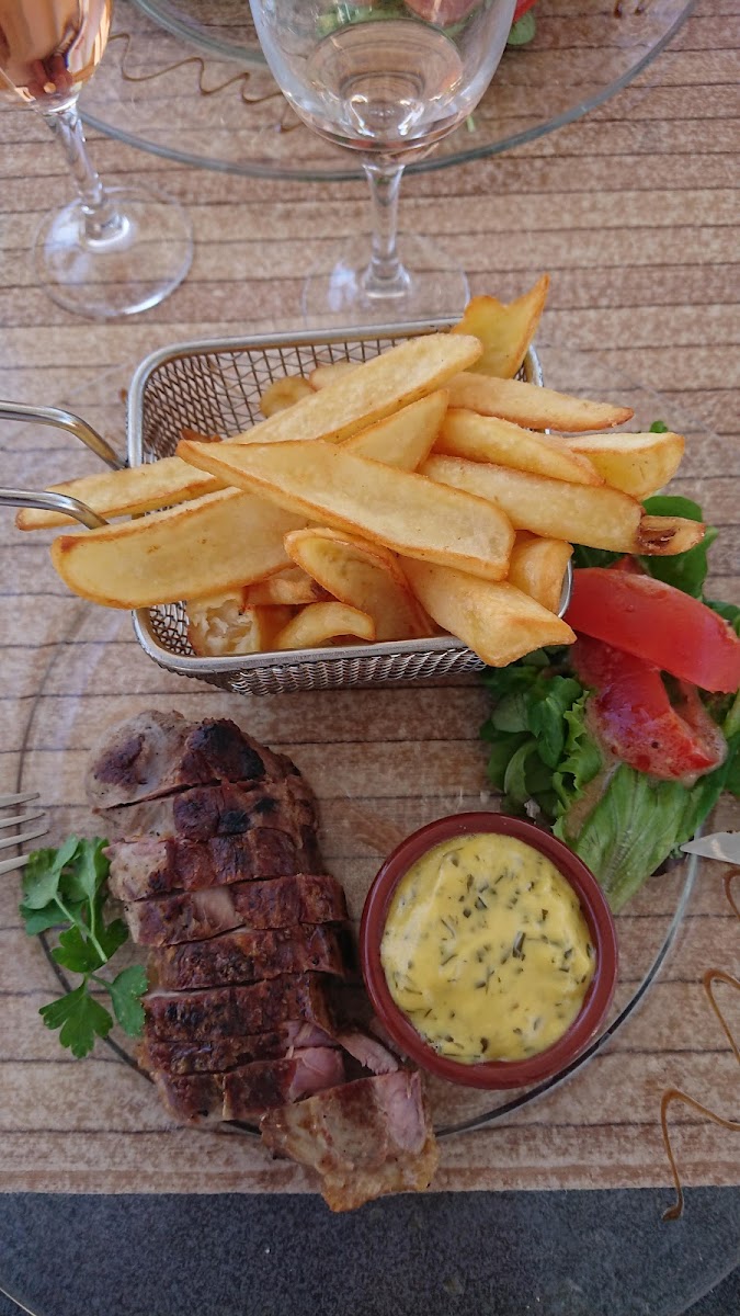 Restaurant De La Gare-6