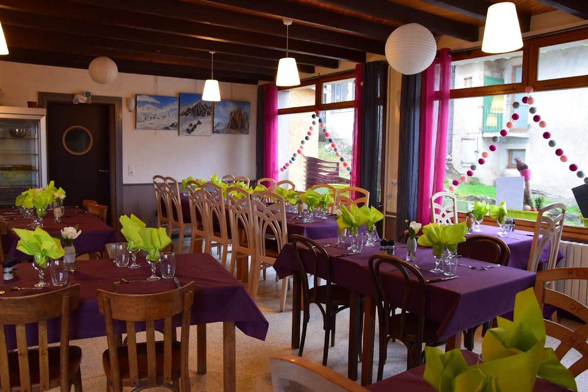 Restaurant De La Halte