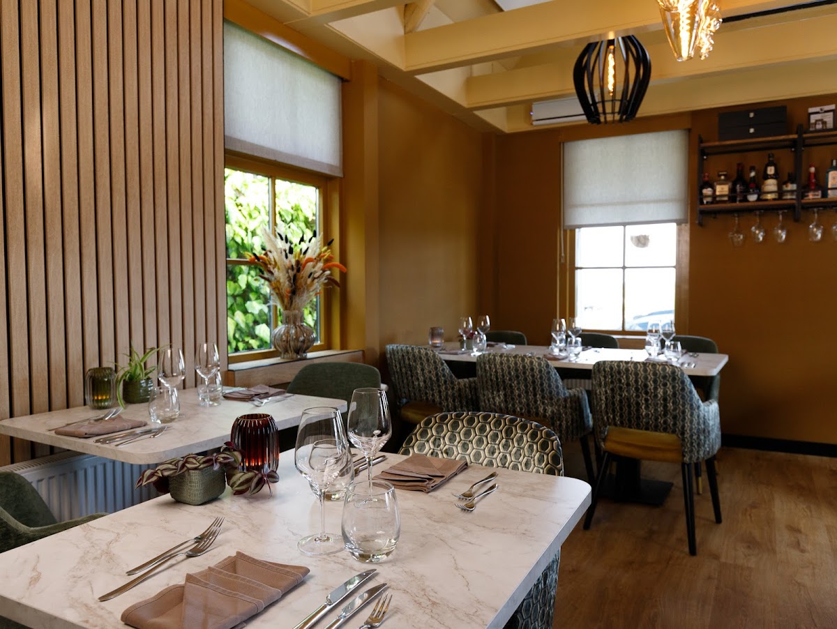 Restaurant De Landerij