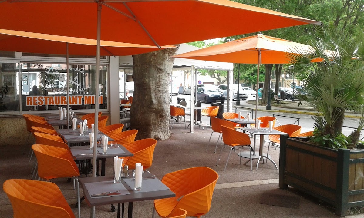 Restaurant De L’Aviation