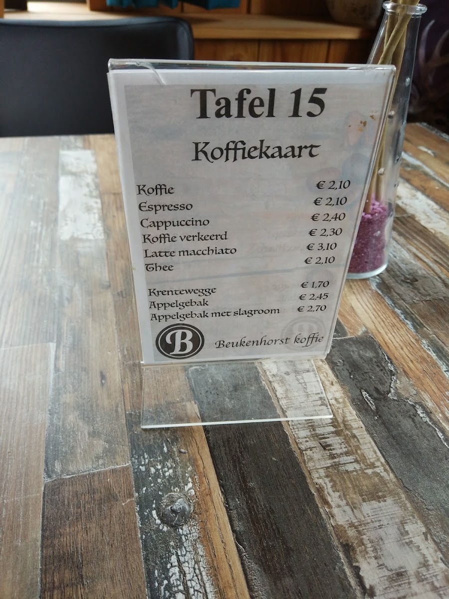 Menu Restaurant De Nieuwe Brug-2