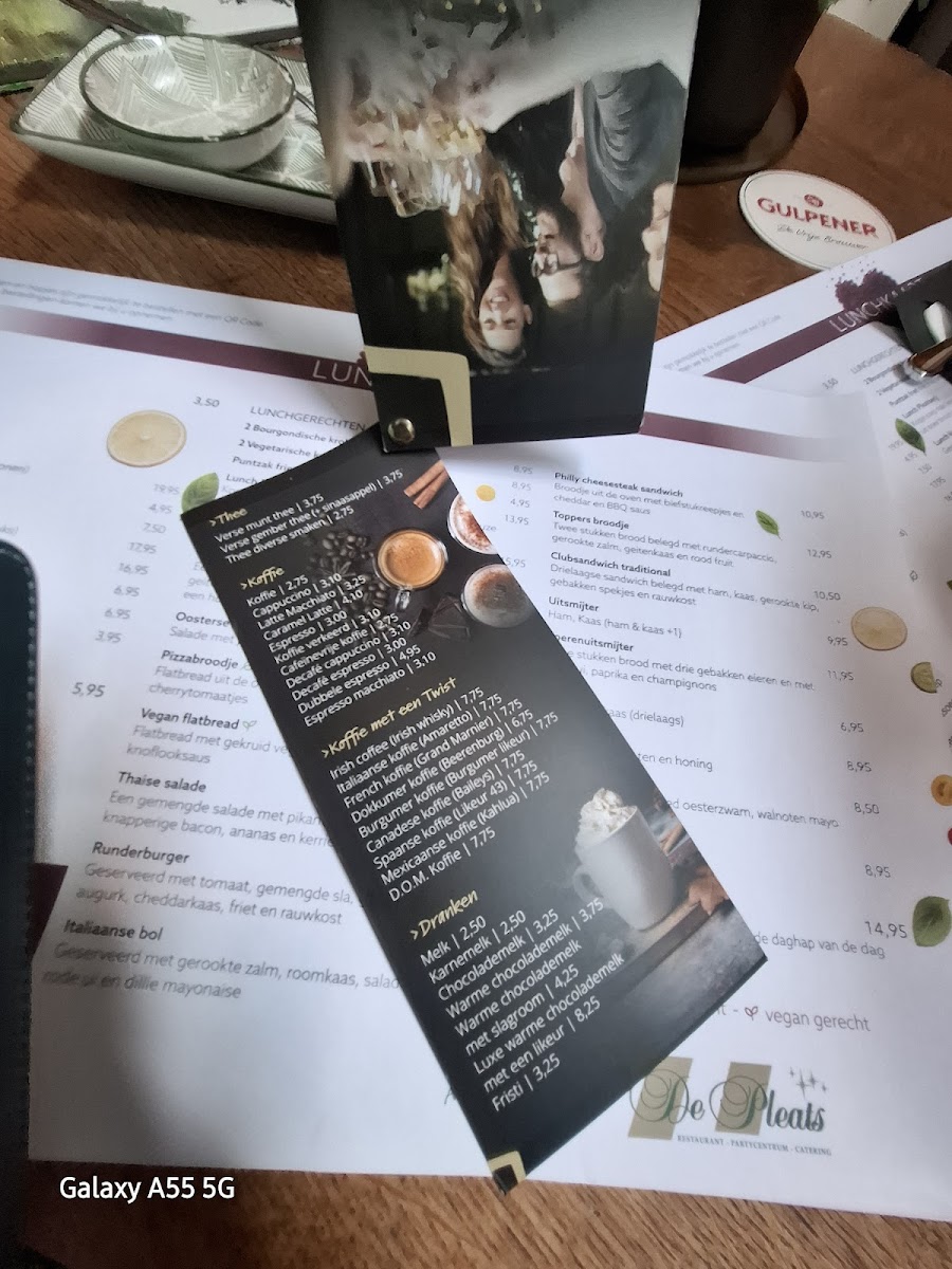 Menu Restaurant De Pleats-3