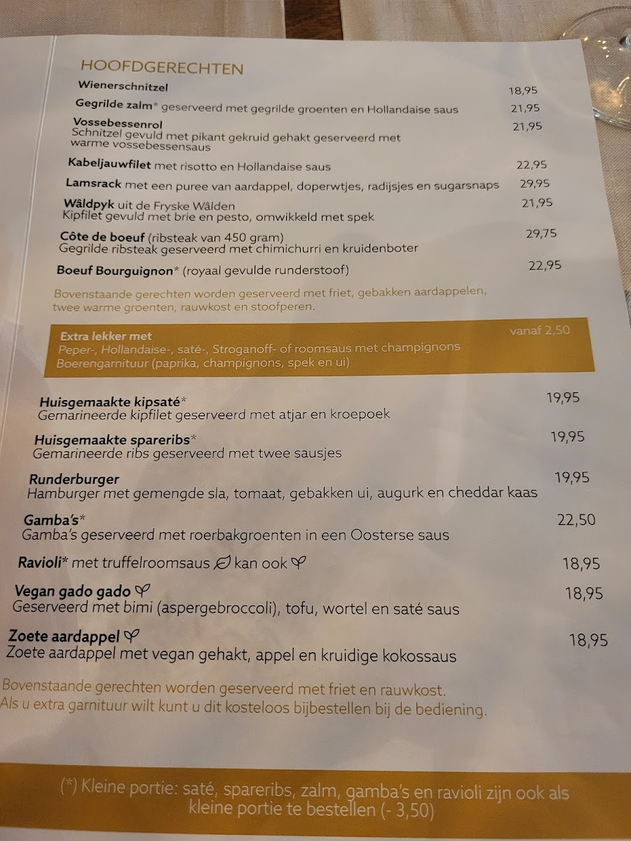 Menu Restaurant De Pleats-4