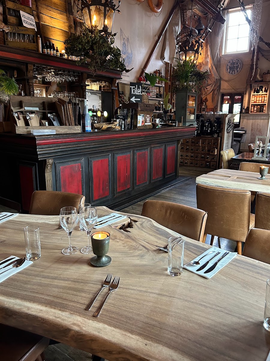 Restaurant De Stroming