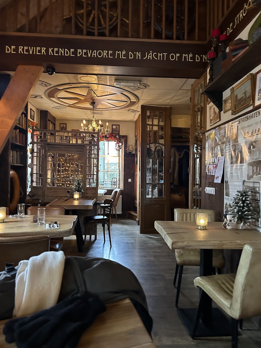 Restaurant De Stroming-3