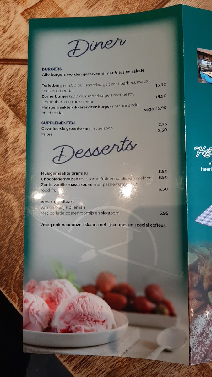 Menu Restaurant De Thermiekbel-3