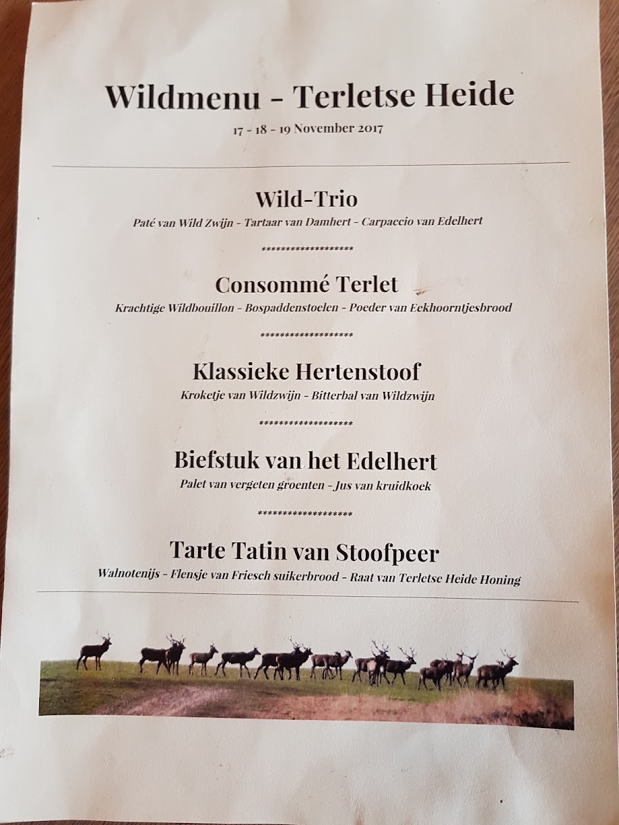 Menu Restaurant De Thermiekbel-4