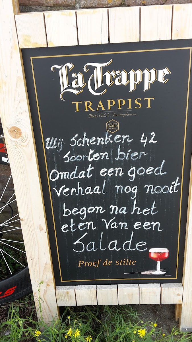 Menu Restaurant De Thermiekbel-9