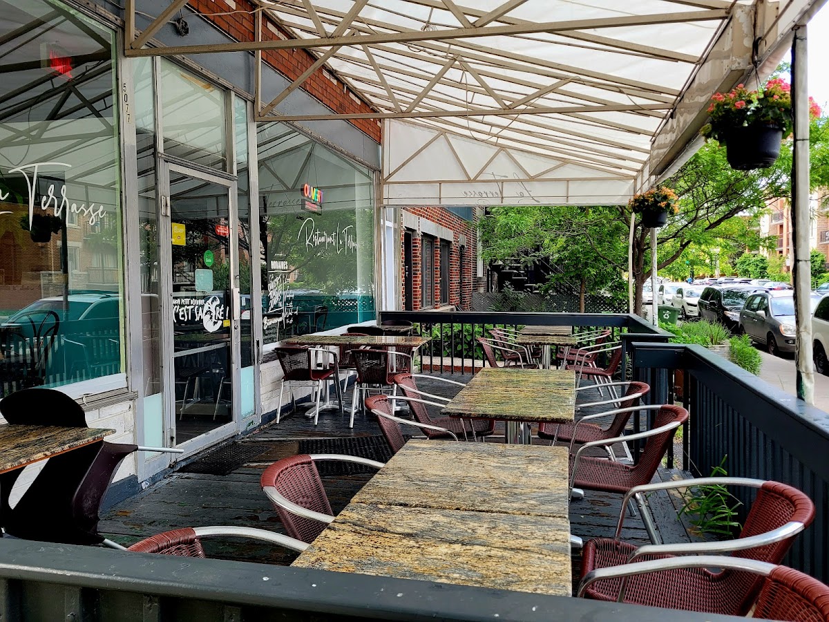 Restaurant Déjeuner La Terrasse