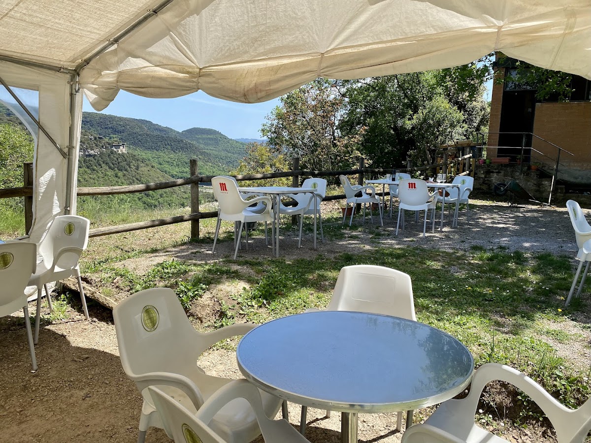 Restaurant Del Monestir De Sant Pere De Rodes