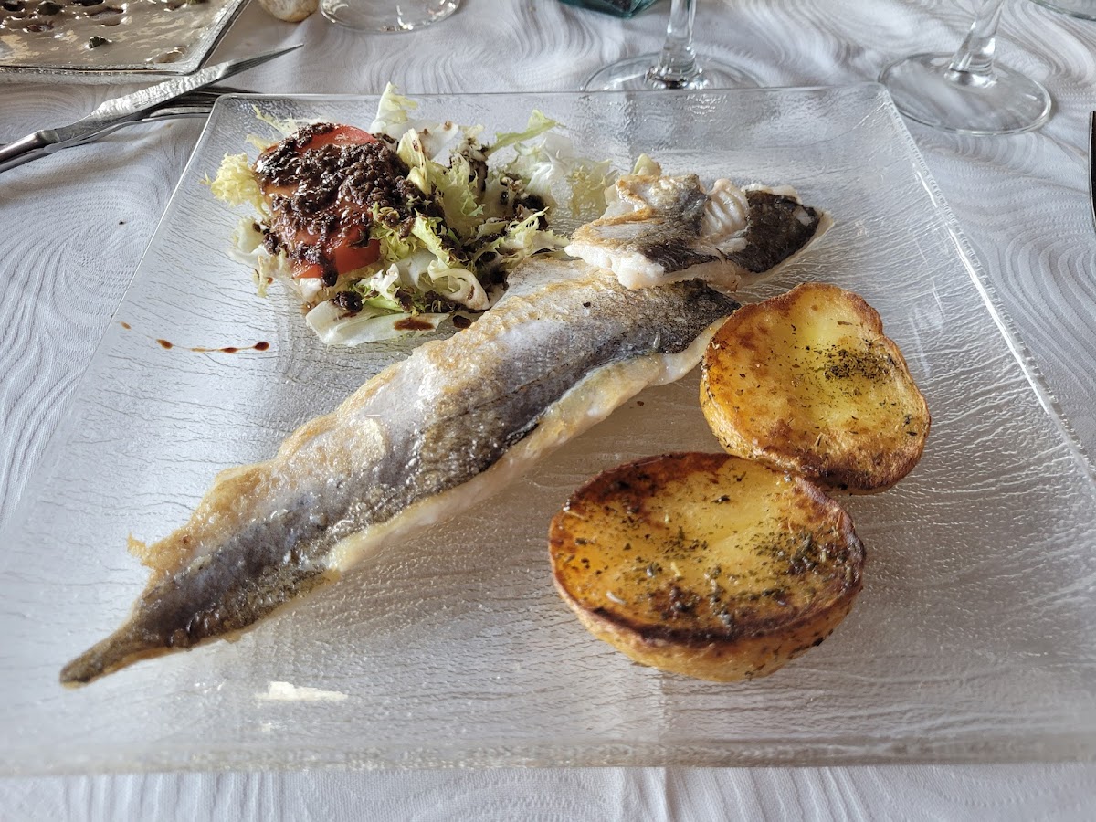 Restaurant Del Monestir De Sant Pere De Rodes-10
