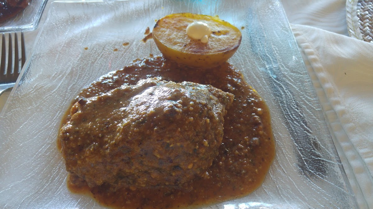 Restaurant Del Monestir De Sant Pere De Rodes-9