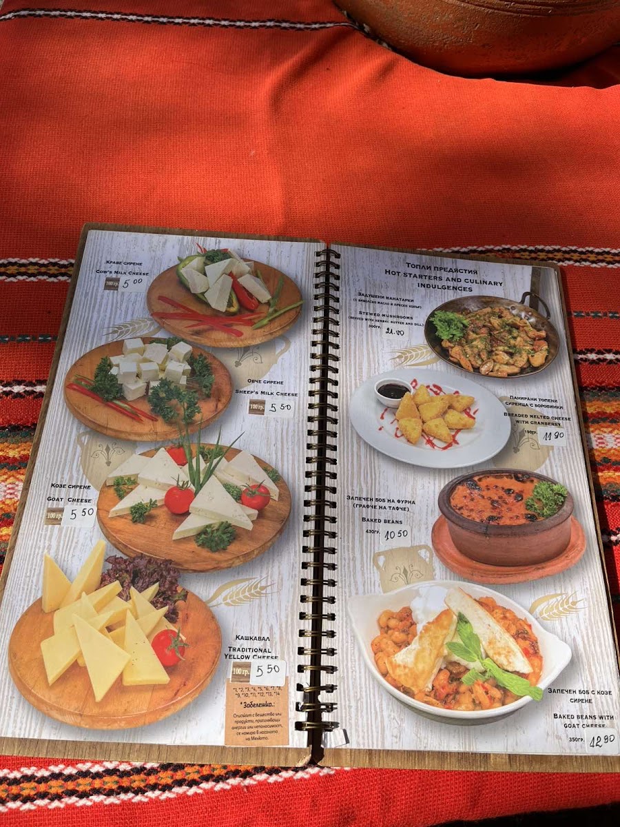 Menu Restaurant 'delvite'-3