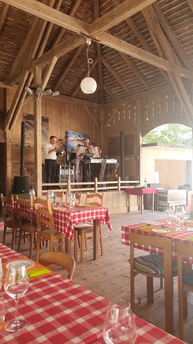 Restaurant Des Arbognes-2