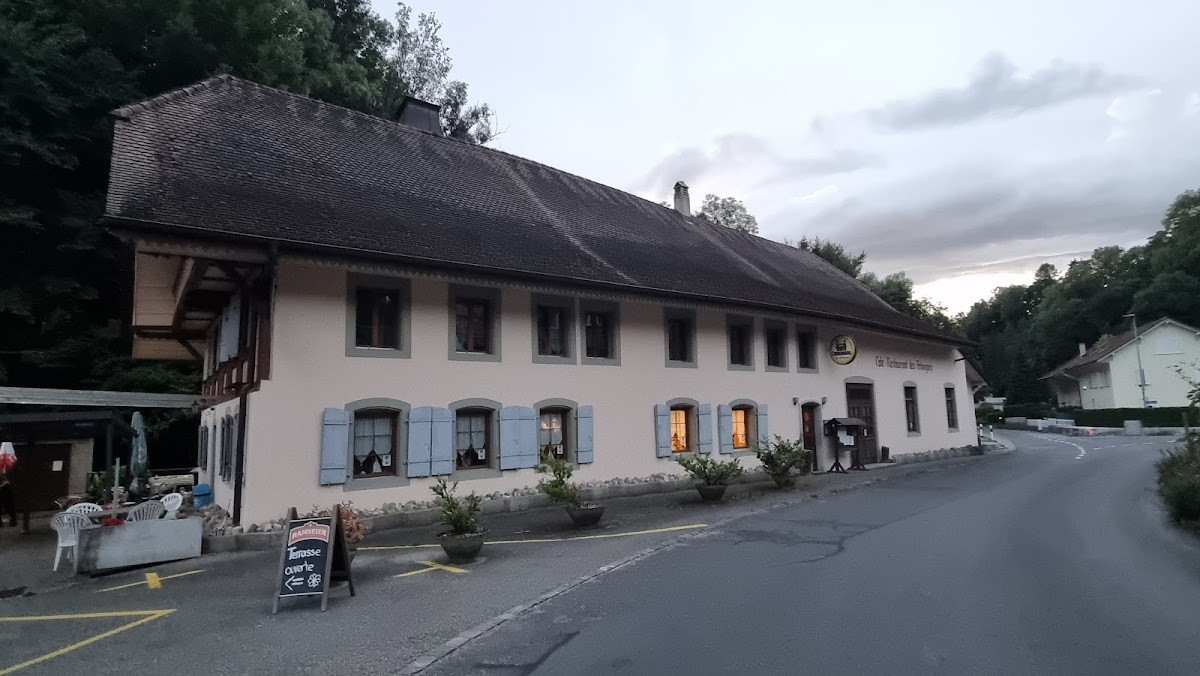 Restaurant Des Arbognes-4