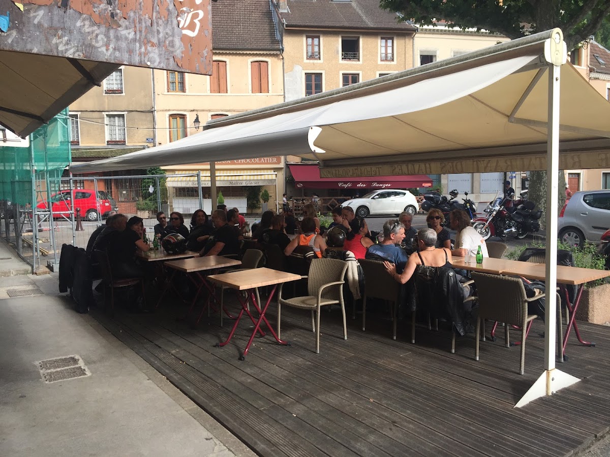 Restaurant Des Halles Crémieu