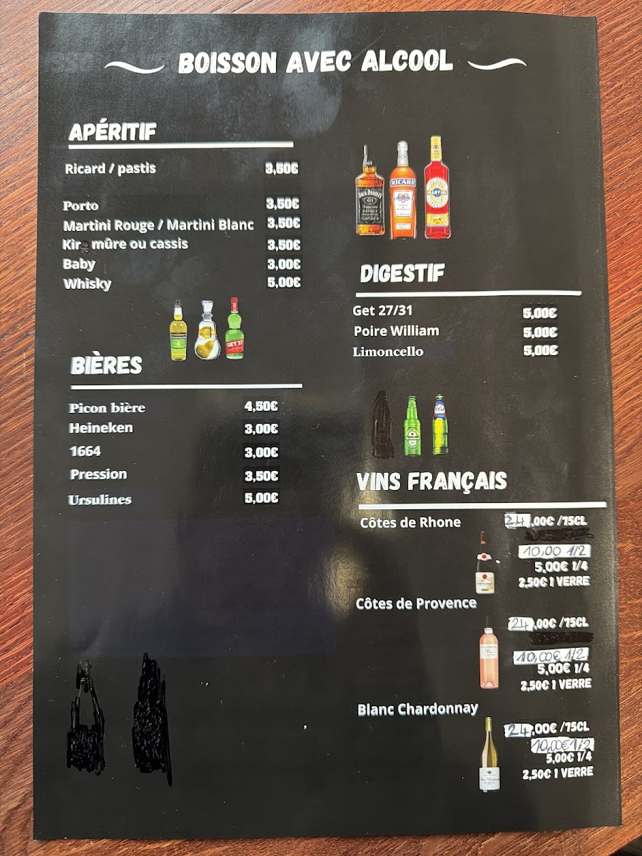 Menu Restaurant Des Halles Crémieu-4