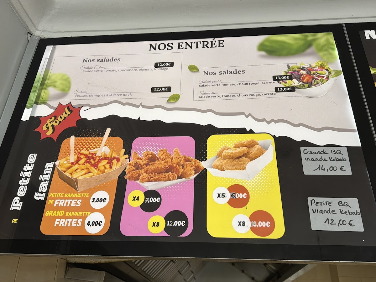 Menu Restaurant Des Halles Crémieu-6