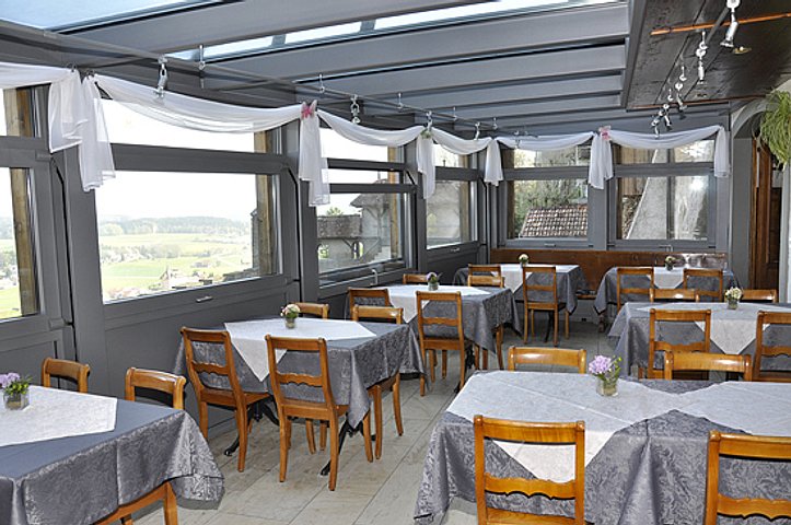 Restaurant Des Remparts