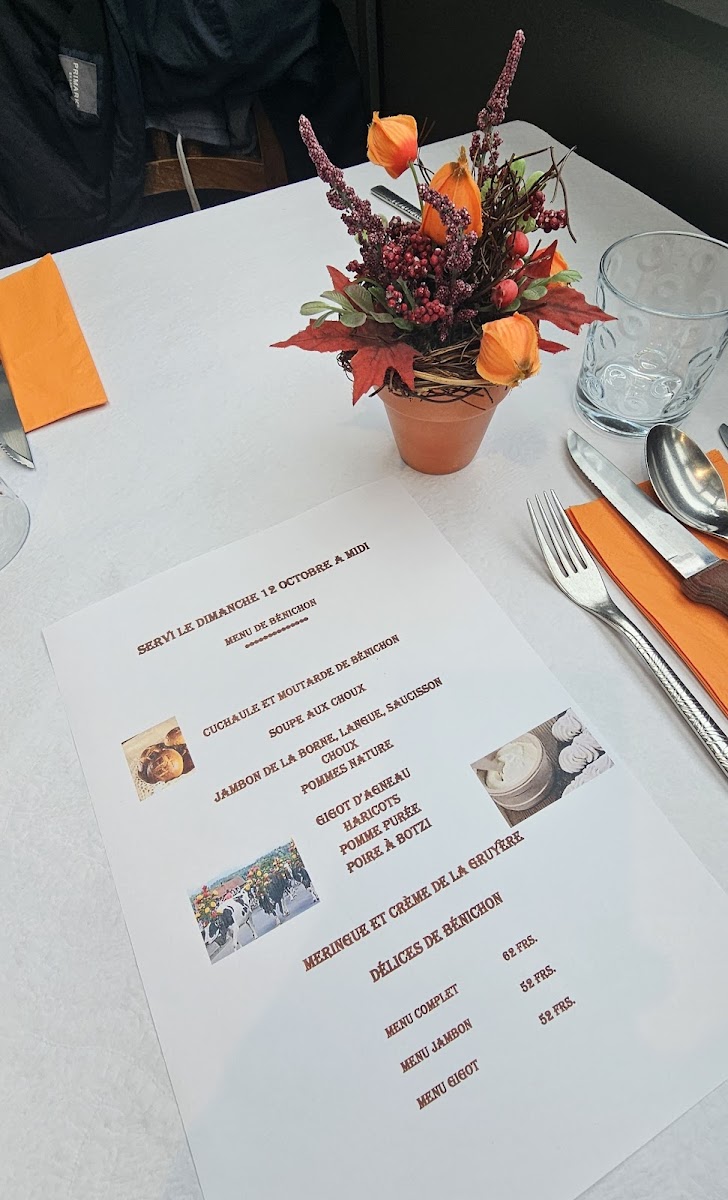 Menu Restaurant Des Remparts-2
