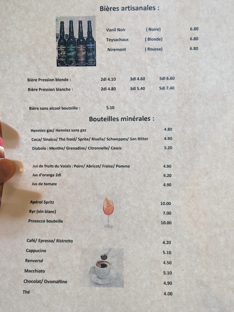 Menu Restaurant Des Remparts-5